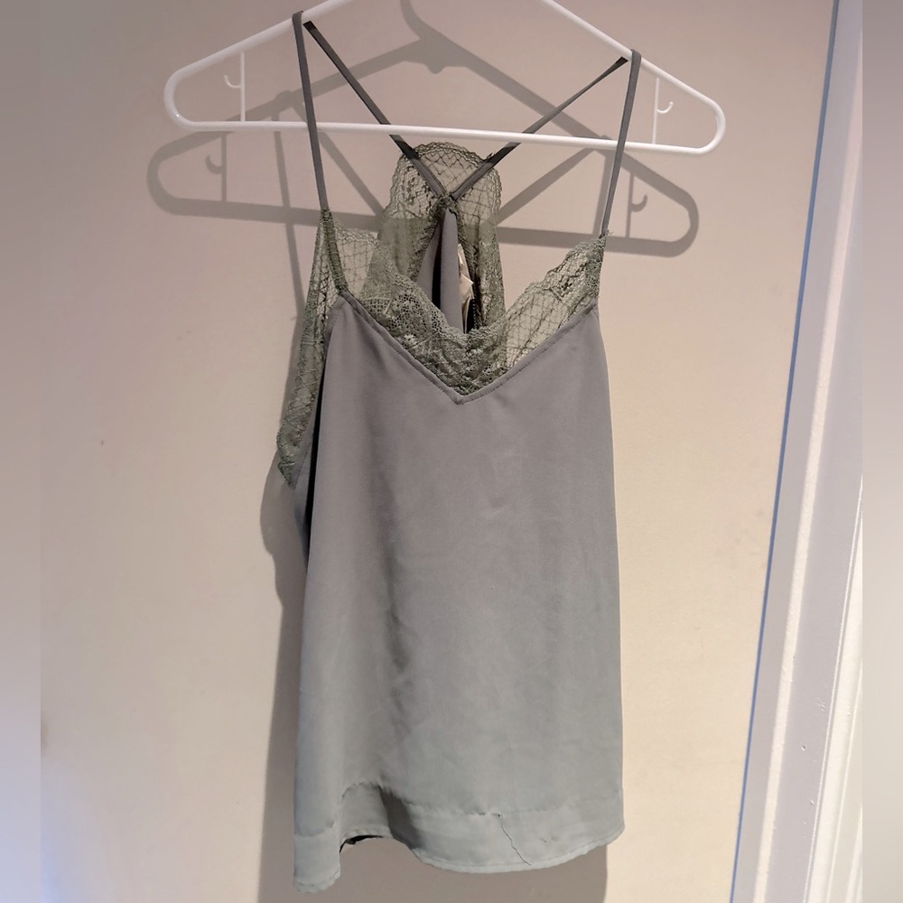 Women’s lace top